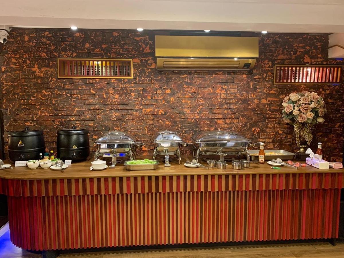 Orasa Hotel Mae Sai Eksteriør bilde