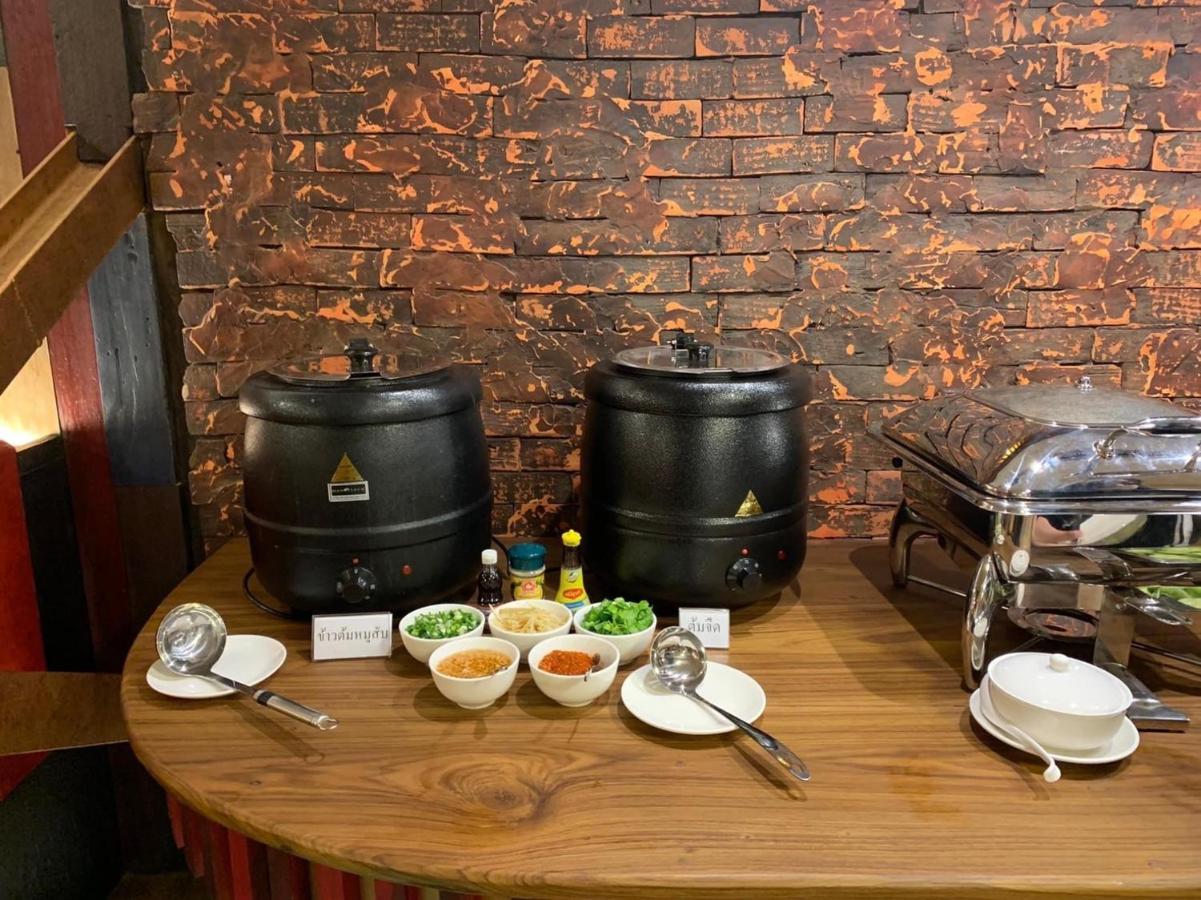 Orasa Hotel Mae Sai Eksteriør bilde