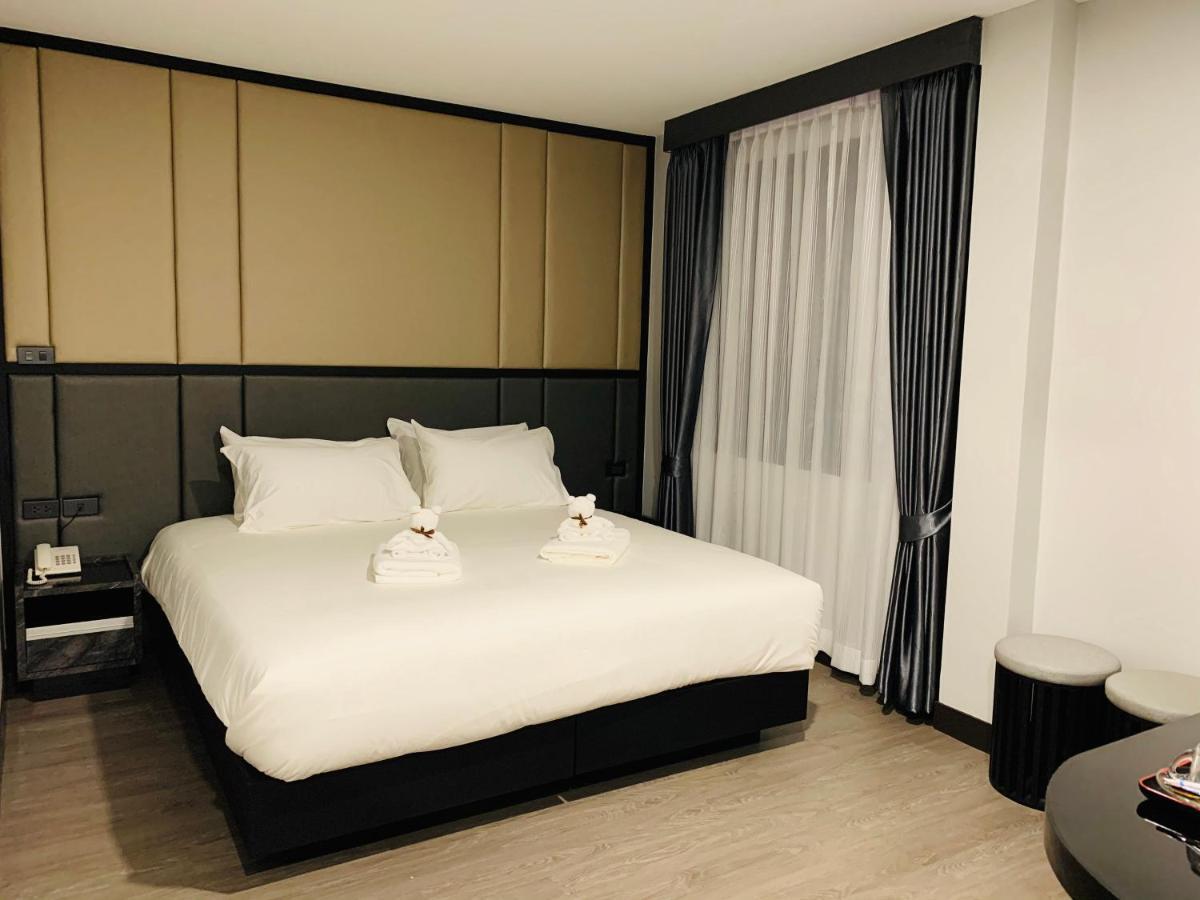 Orasa Hotel Mae Sai Eksteriør bilde