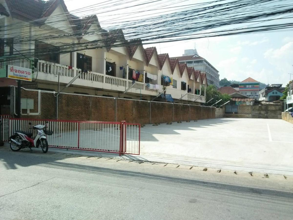 Orasa Hotel Mae Sai Eksteriør bilde