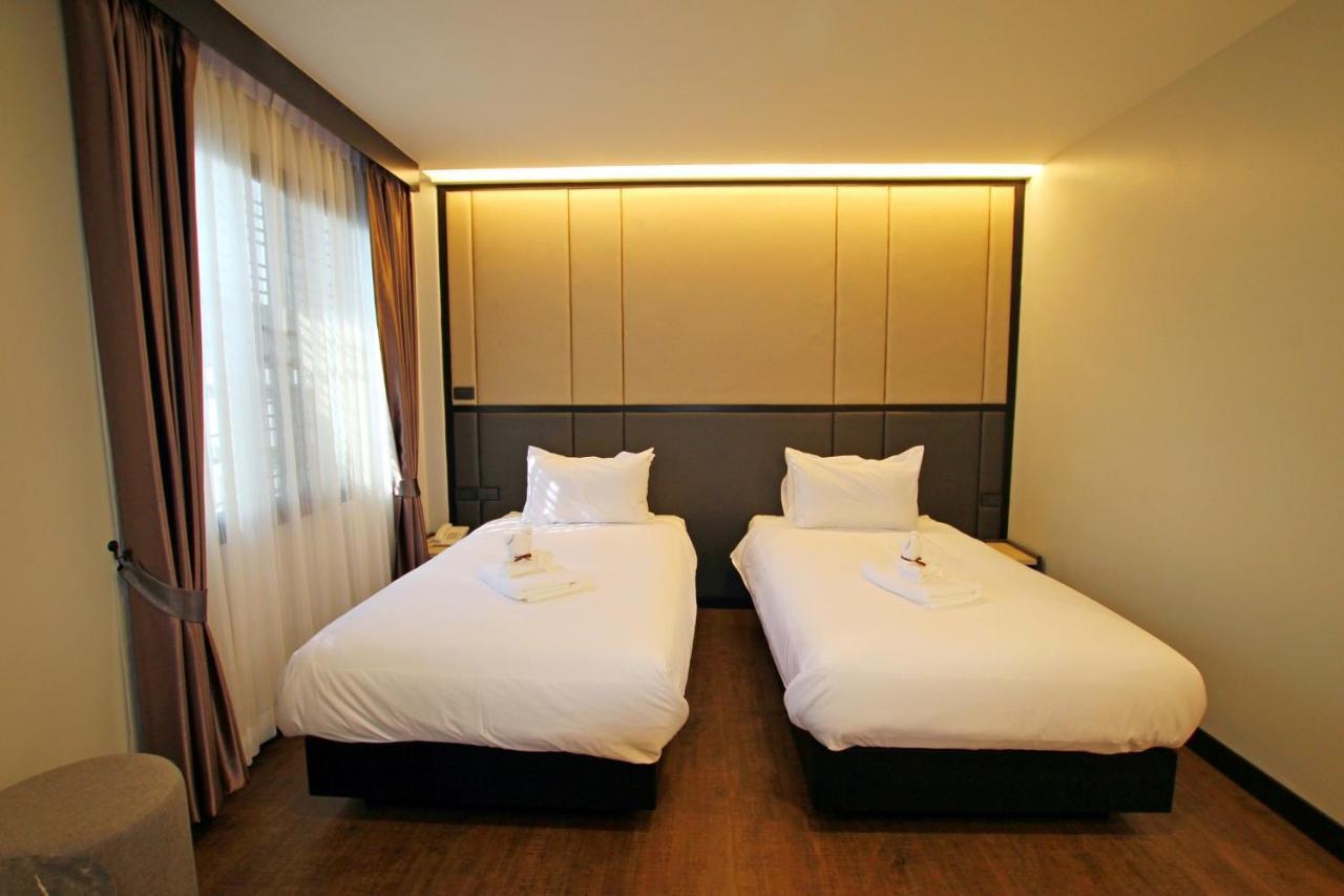 Orasa Hotel Mae Sai Eksteriør bilde
